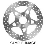 MD822x TRIUMPH Speedmaster 865cc Front Brake Discs (Pair): 2010-12. ABE/TuV+10 Titanium Disc Bolts.