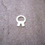 MERIDEN Triumph T100/T120 centre stand lock washer. OEM: 82-4484