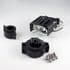MG7021 Magazi Fog Lamp/Driving Lamp Black. (Fork Mount)
