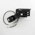MG7021 Magazi Fog Lamp/Driving Lamp Black. (Fork Mount)