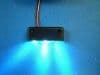 MICRO L.E.D NUMBER PLATE LAMP.
