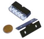 MINI L.E.D NUMBER PLATE, TAIL TIDY LAMP.