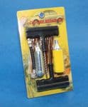 Moto Co2 Tyre Repair Kit, Tubeless Puncture Emergency Repair Kit. Typical Retail £20.00+!!