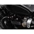 Motone Brass Cylinder Stud Knuckles Caps. (Triumph)