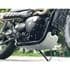 Motone Defender - Sump Guard - Silver Thruxton 1200, Street Twin, Cup, Bonnie T100/T120. 2016on.