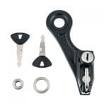 Motone Helmet Lock 2.0 Kit - For Liquid Cooled Bonneville.