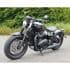 Motone Triumph Clutch Badge - Union Jack - Black MMU032 (2016on)