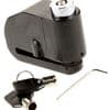MOTORCYCLE Disc Lock. 7mm Pin. Anti Theft Disc.