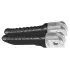 Oberon  Racing Foot Pegs. Front Rider Footpegs. Most Triumph Applications.