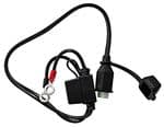 OPTIMATE Accumate 12V Waterproof Charger Connector Lead