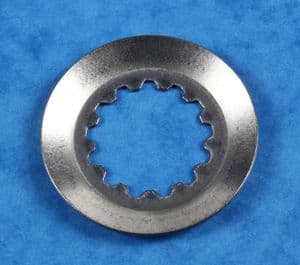 Primary Drive / Gearbox Sprocket Locking Washer/Tab Washer: OEM# T1180328.