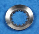 Primary Drive / Gearbox Sprocket Locking Washer/Tab Washer: TRIUMPH OEM# T1180181