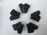 Rear Wheel Cush Drive Rubbers Trident, Trophy, Thunderbird 900. t2012211
