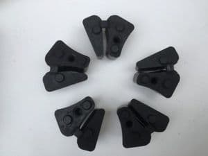 Rear Wheel Cush Drive Rubbers Trident, Trophy, Thunderbird 900. t2012211
