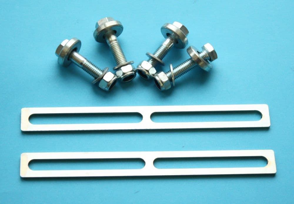 Metal Rack Fitting RENNTEC Rack Top Box Fitting Kit