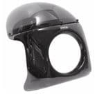 REPLACEMENT SCREEEN FOR BIKINI FAIRING (Dark Smoke)