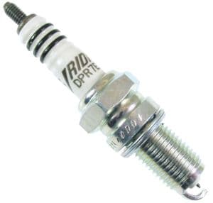Rocket 3 NGK Iridium Spark Plug DPR7EIX-9