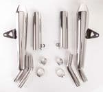 Silencers & Exhausts Triumph
