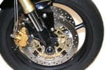 SPEED FOUR 2003-04: R&G Fork Protectors (FP-0013BK)