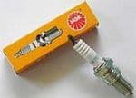 SPEED TRIPLE 02-04: NGK SPARK PLUG CR9EK