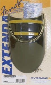 SPEED TRIPLE 1050 Fender Extender: Pyramid Plastics Mudguard Extender
