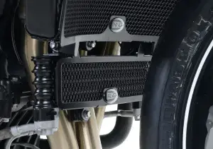 SPEED TRIPLE 1050 R&G 0009 Oil Cooler Guard. 2011on.