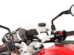 SPEED TRIPLE 1050: SW Motech GPS Mount. GPS.11.646.10301/B