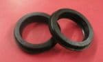 SPEED TRIPLE 900 1997-98 T509: FORK DUST SEALS 1 Pair. (45mm Forks)
