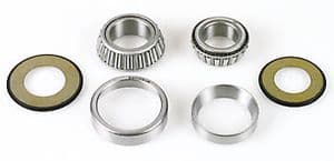 Speed Triple 955i 2002-05: T595/T509 Headrace Taper Roller Bearing Kit. [Top & Bottom Bearings]
