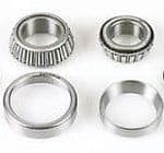 SPEED TRIPLE 'Carb Models' 1994-97: Headrace Taper Roller Bearing Kit. [Top & Bottom Bearings]