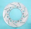 SPEED TRIPLE Efi T509/T595 1997-01: REAR BRAKE DISC!