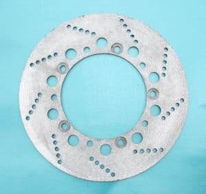 SPEED TRIPLE Efi T509/T595 1997-01: REAR BRAKE DISC!