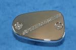 SPEEDMASTER Brake Fluid Cap Show Chrome Plated. Speedmaster Script. Clearance!