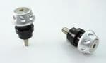 Spool's Paddock Stand Bobbins Daytona 675 Upto 2009. M6 SILVER CLEARANCE!