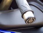 SPRINT 1050 ST 2005on & GT 2010on: R&G Bar End Protectors. BE-0019BK