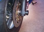 SPRINT 1050 ST & GT: R&G Fork Protectors: FP0026BK