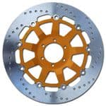 SPRINT 900 1993 Only: Front Brake Discs \EBC MD646 LS/RS 1 Pair. (ABE/TUV) PLUS 12 Free Disc Bolts!