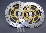 SPRINT RS 1999-04: EBC Contour Stainless Steel Brake Discs MD 647XC 1 Pair (ABE/TUV) +Free Bolts!