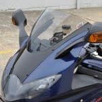 SPRINT ST/GT 1050 2011on: Double Bubble Screen. Clearance Price!
