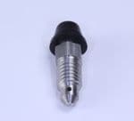 Stainless Steel Brake Bleed Nipple M8x1.25: Priced Each