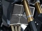 Stainless Steel Radiator Guard for Triumph Tiger 1200 Explorer. SRG0001SS. Upto 2015