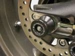 STREET TRIPLE 07-08: R&G Spindle Sliders (SS-0013BK)
