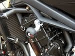 STREET TRIPLE 675 2007on: LSL Crash Protector Mounting Kit Only.