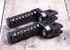 Street Triple 675 Adjustable Rider Foot Pegs. Black Or, SIlver.