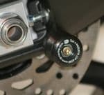 STREET TRIPLE 675 & "R" 07-08: R&G Cotton Reels (CR-0002BK)