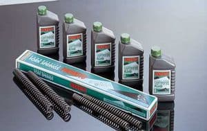 Street Triple 675: WILBERS Promoto Fork Springs (Clearance Price!)