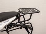 STREET Triple 675. Side Case Carrier / Givi Box Holders. Black 2013on