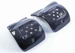 Street Twin 900 Air Intake Covers Carbon Fibre A9618181 2017on LC Models.