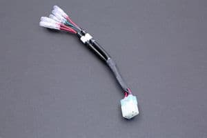 Street Twin/T120 Plug and Play Rear Mini Harness. (Hermetically Sealed)