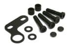SW-MOTECH 12v Cigarette Accessory Socket Handlebar Mounting Plate. CPA.00.006.160